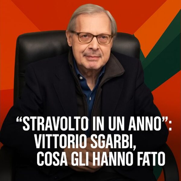 Vittorio Sgarbi, la figlia chiede chiarezza: «Stravolto in un anno, si indaghi sulla terapia farmacologica»