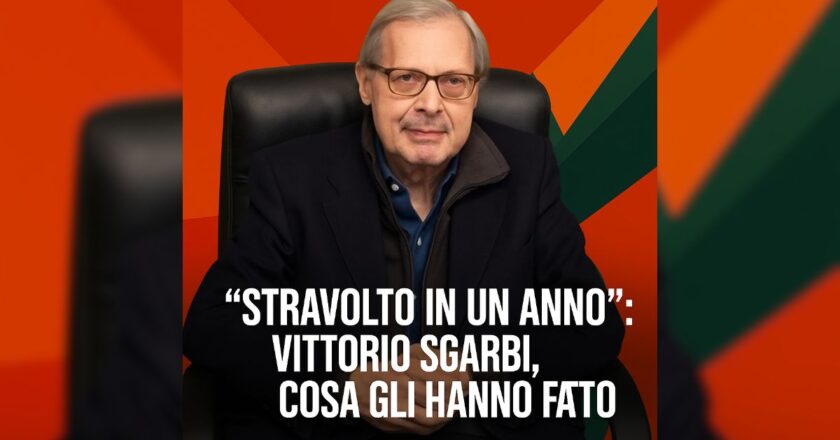 Vittorio Sgarbi, la figlia chiede chiarezza: «Stravolto in un anno, si indaghi sulla terapia farmacologica»