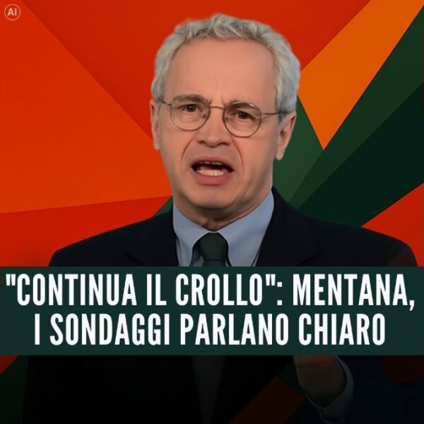 Crescita stabile per Fratelli d’Italia: il nuovo sondaggio conferma la leadership della destra.