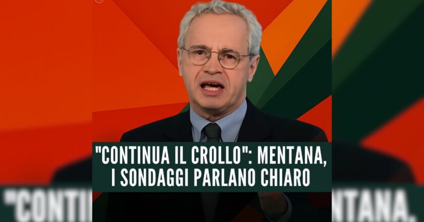 Crescita stabile per Fratelli d’Italia: il nuovo sondaggio conferma la leadership della destra.