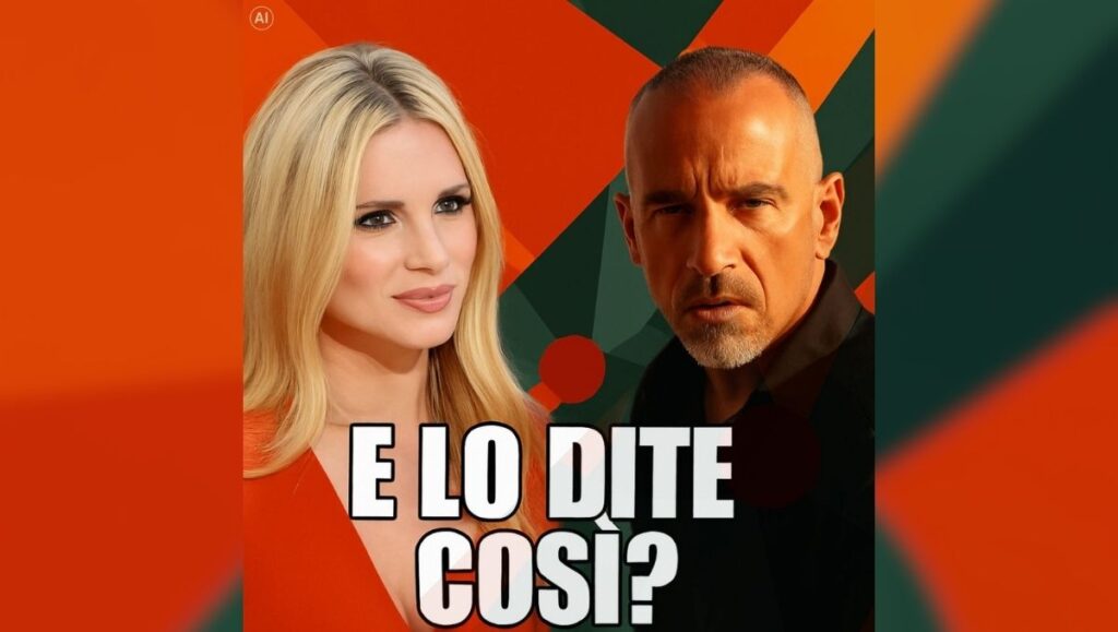 Ramazzotti Michelle e lo dite cosi