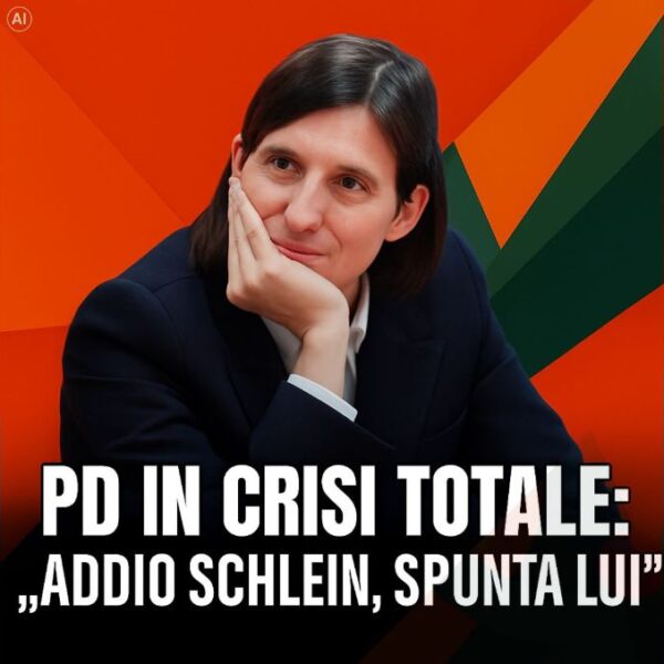 Pd in subbuglio: dopo Schlein si cerca un nuovo leader…