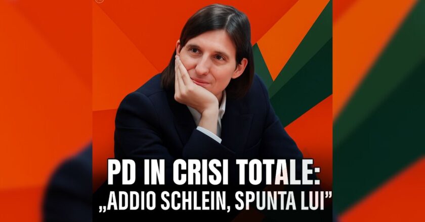 Pd in subbuglio: dopo Schlein si cerca un nuovo leader…