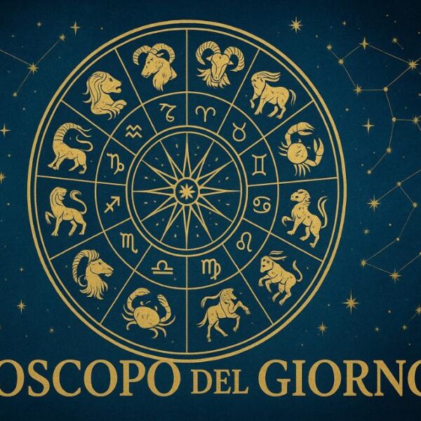 Oroscopo per giovedì 6 novembre 2025.