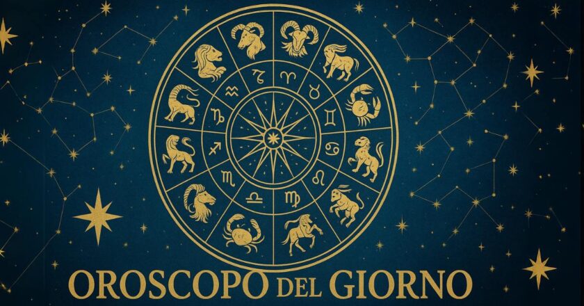 Oroscopo per giovedì 6 novembre 2025.