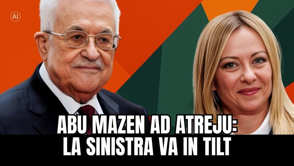 Abu mazen Atreju Meloni Alt 1