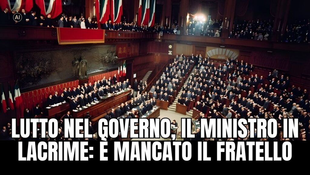 Addio Fratello di Nordio