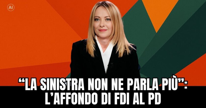 Lo spread ai minimi storici? La sinistra ora tace: quando i numeri danno ragione a Meloni