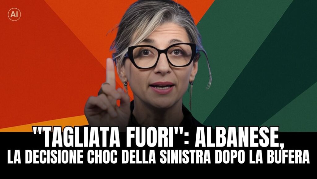 Albanese bufera Alt 1
