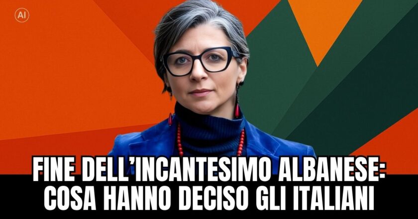 Francesca Albanese nel sondaggio Youtrend: gli italiani si allontanano. Ma davvero c’era da fidarsi?