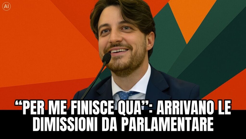 Stefani dimissioni Parlamentare Alt 1
