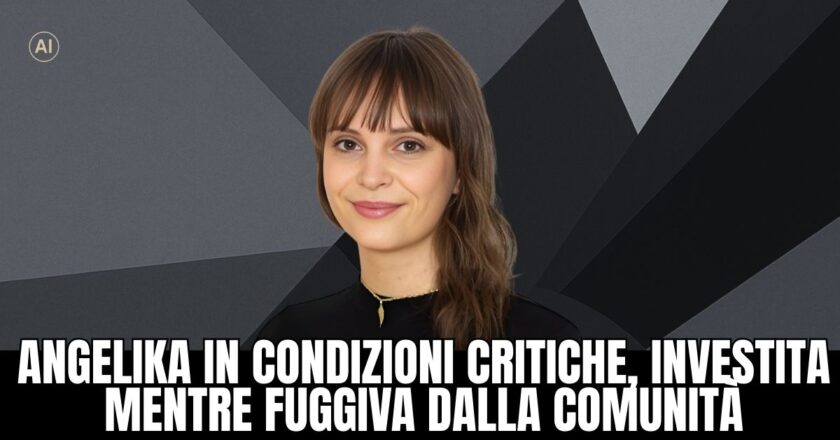Angelika Hutter, il destino si ribalta: l’ombra di una tragedia torna a colpire