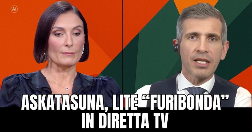 Askatasuna, scontro in tv dopo lo sgombero: “Centri sociali? Lì si radunano delinquenti”