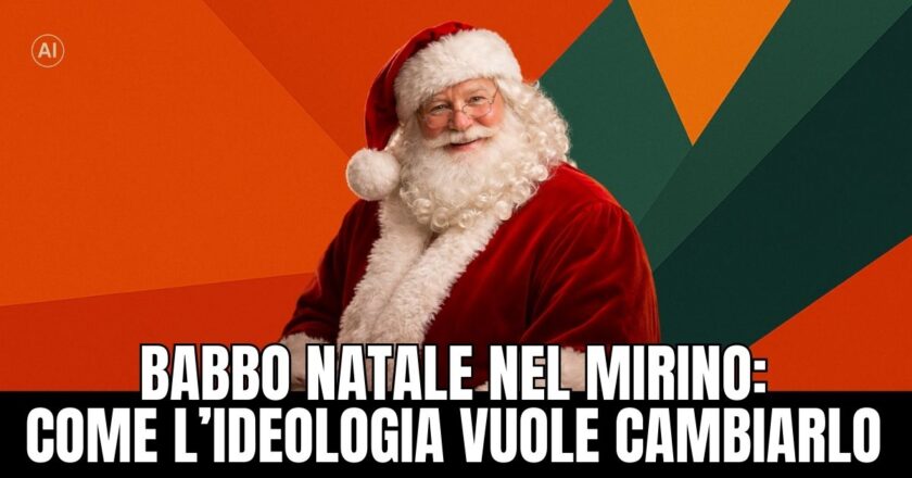 Babbo Natale sotto accusa: ora sarebbe “coloniale”