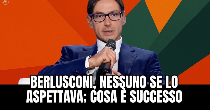 Pier Silvio Berlusconi elogia Meloni: “Il miglior premier d’Europa”