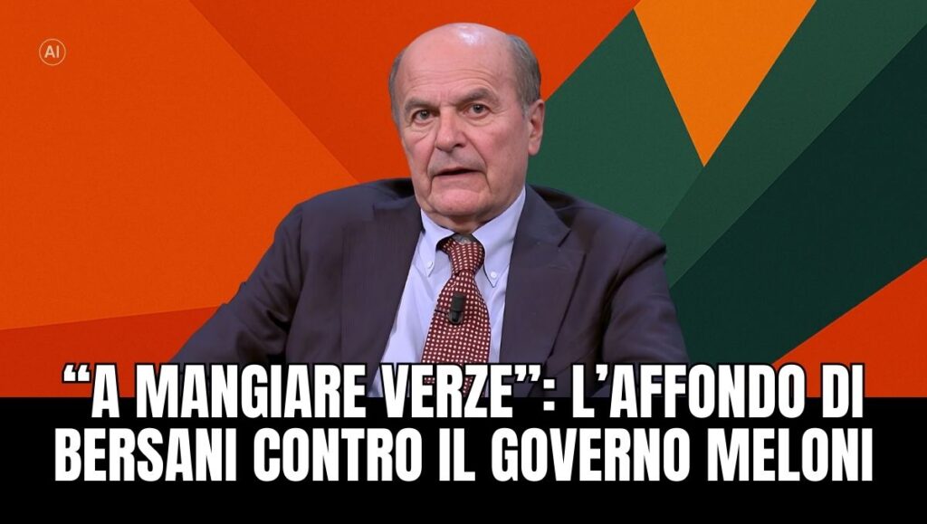 Bersani DiMartedi