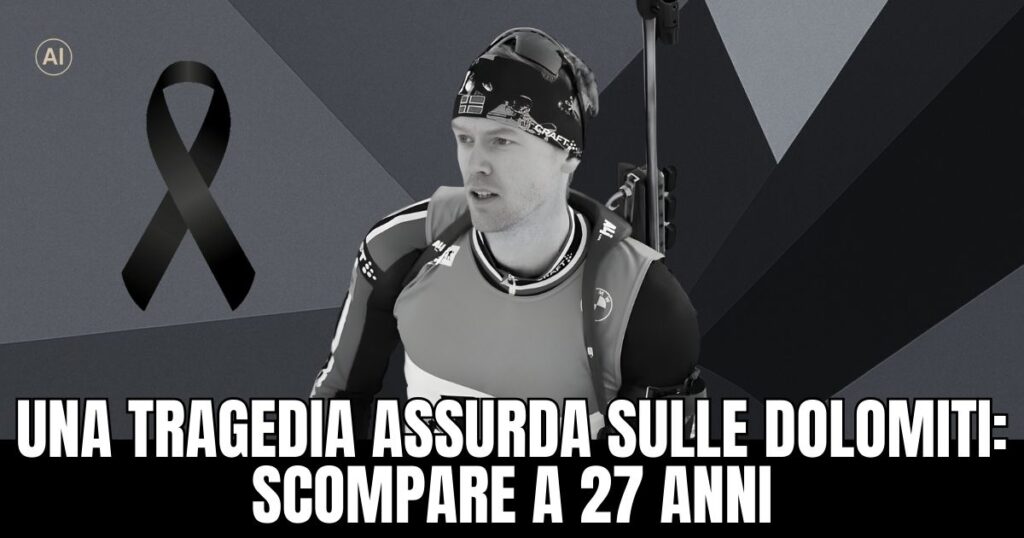 Biatleta Dolomiti