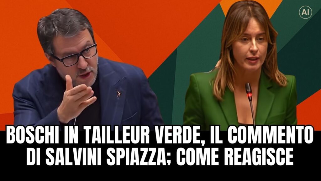 Boschi Salvini tailleur Alt 1