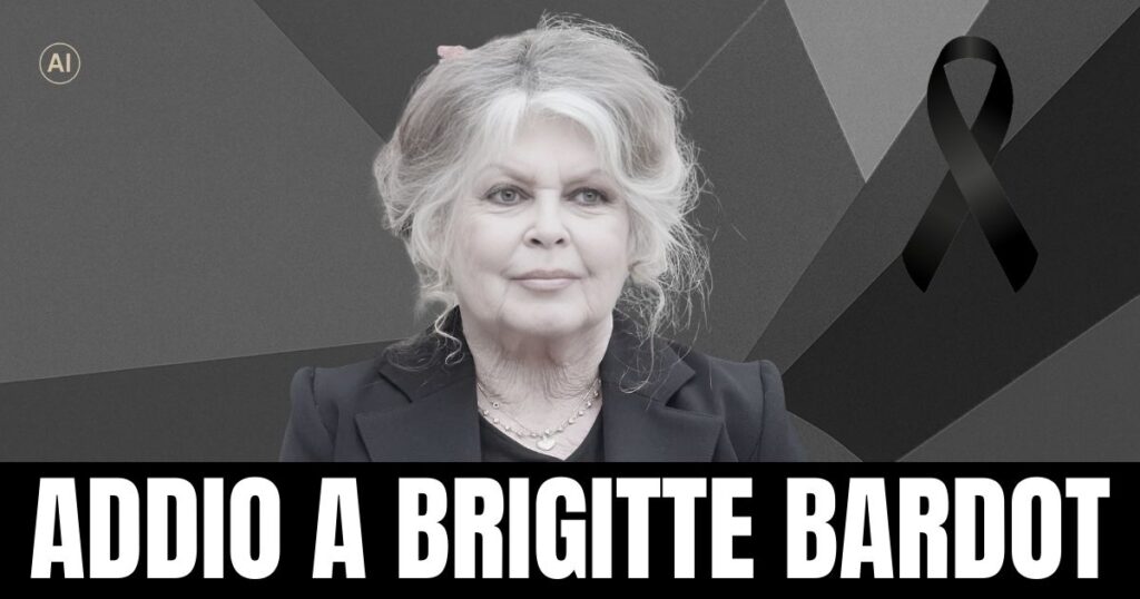 Brigitte Addio 2025