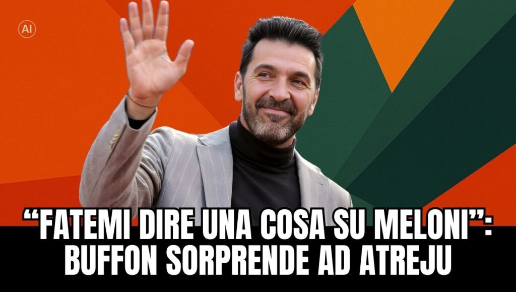 Buffon Atreju Alt 1