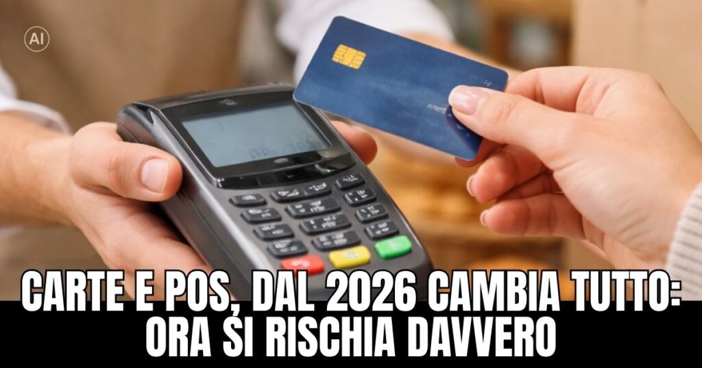 POS pagamenti Agenzia Entrate
