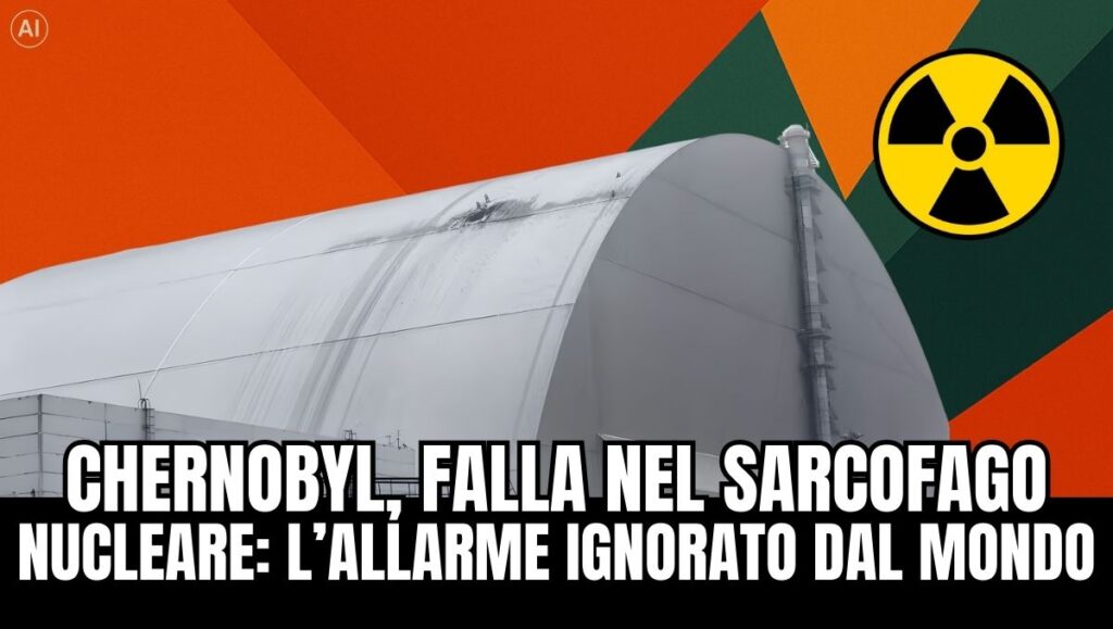 Chernobyl sarcofago Alt 1