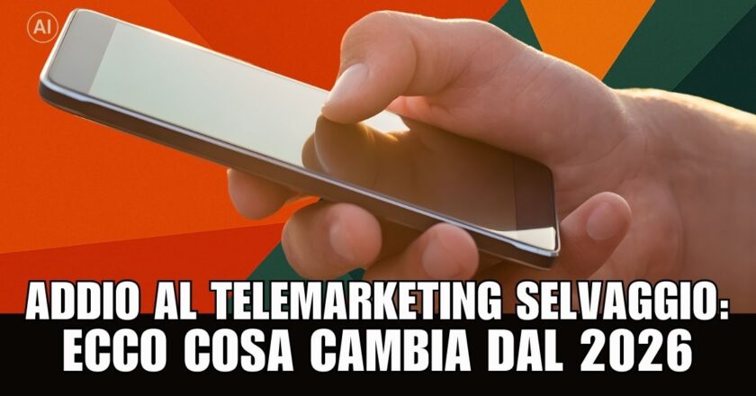 Basta con le chiamate moleste: arriva la certificazione