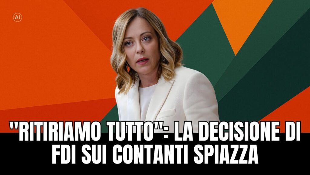 Contanti ritiro decreto