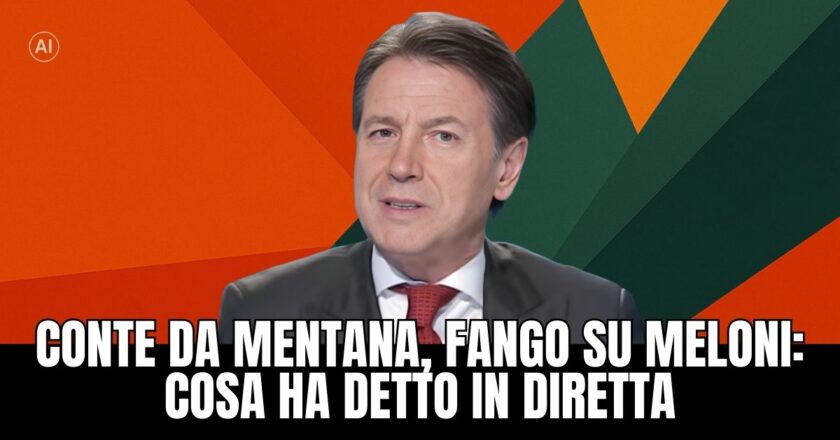 Conte scuote il Palazzo: “Così il governo ha perso il Paese reale”