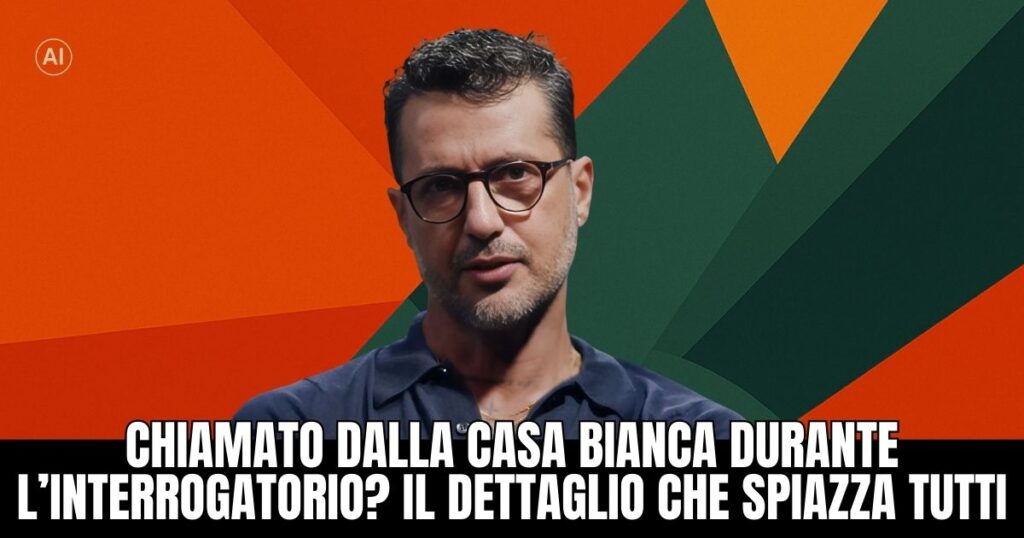 Corona Interrogatorio