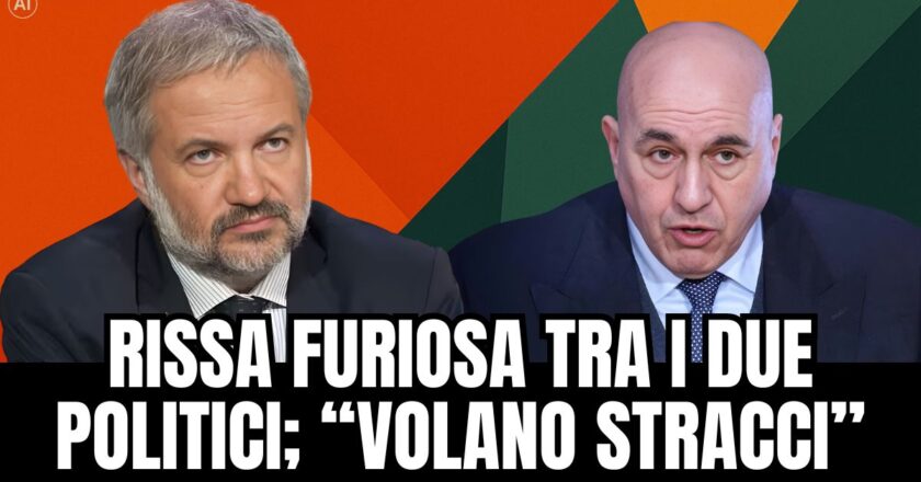 Scontro Borghi-Crosetto sulla strategia USA: la maggioranza divisa tra difesa europea e nostalgie sovraniste