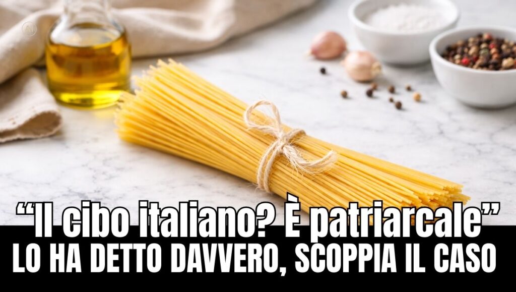 Cucina patriarcale