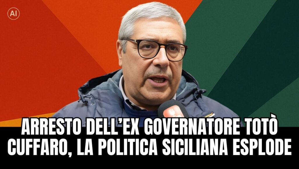 Cuffaro arresto Alt 1