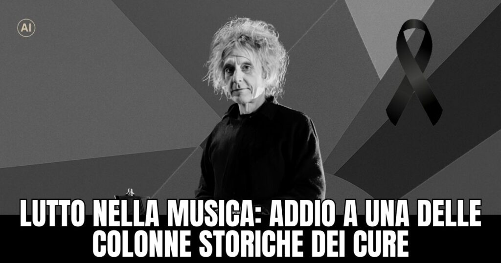Cure Colonna del gruppo muore