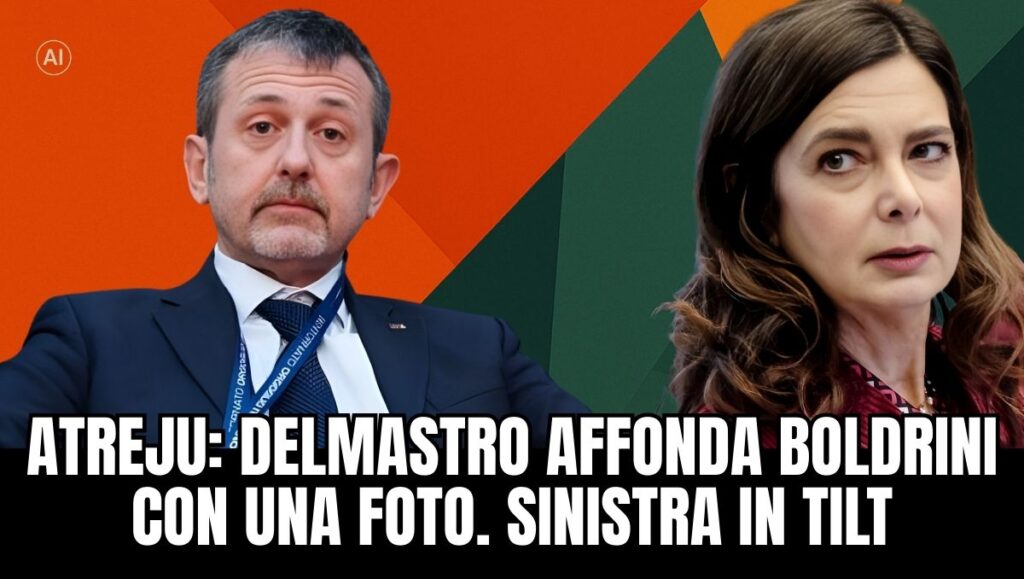 Boldrini Atreju Alt 1