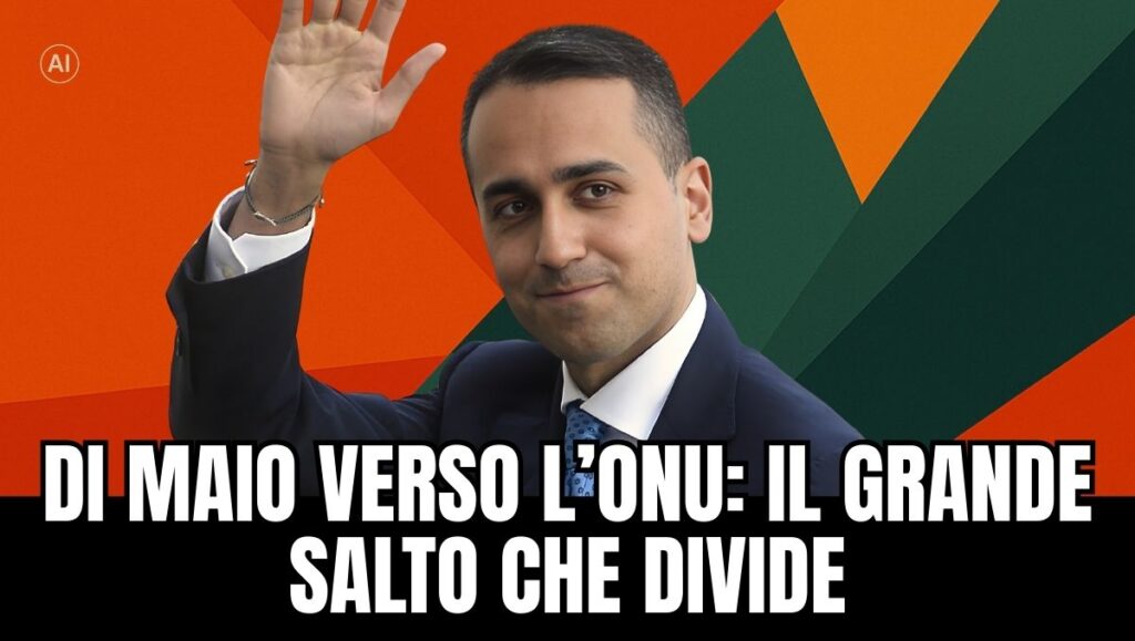 Di Maio 2025