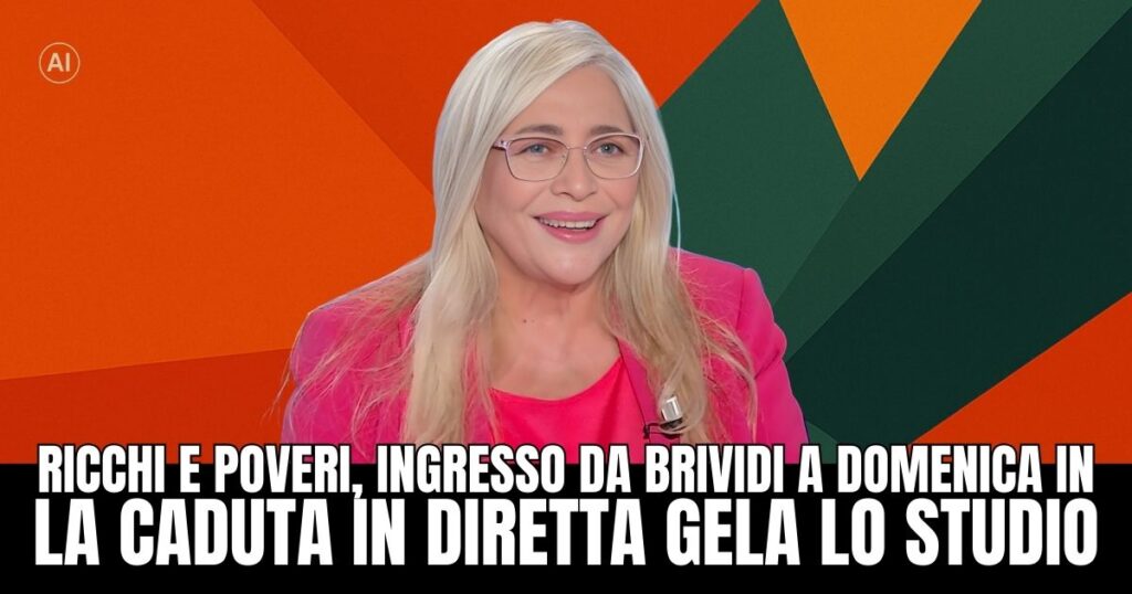 Domenica In Ricchi e Poveri
