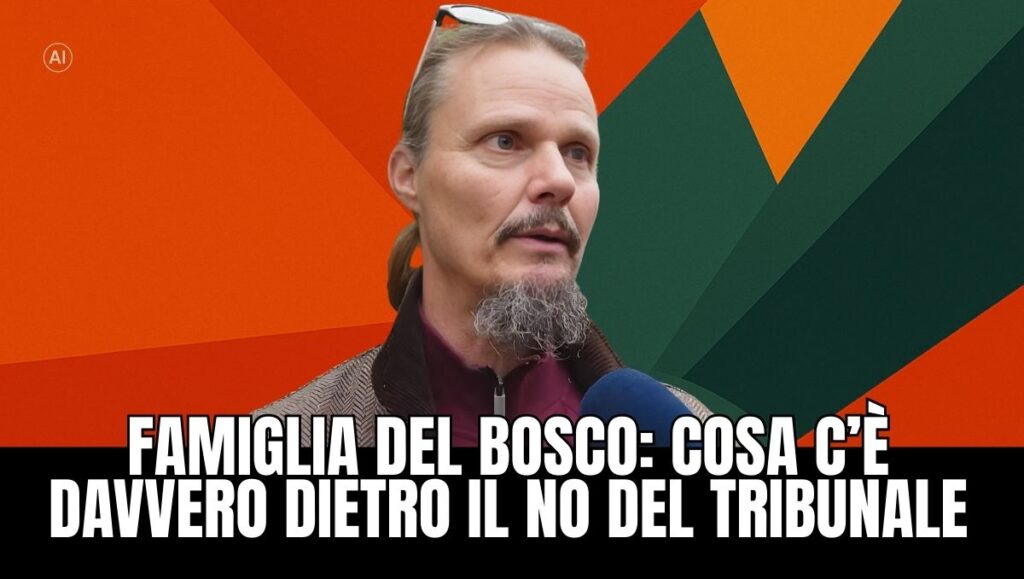 Famiglia bel Bosco respingimento