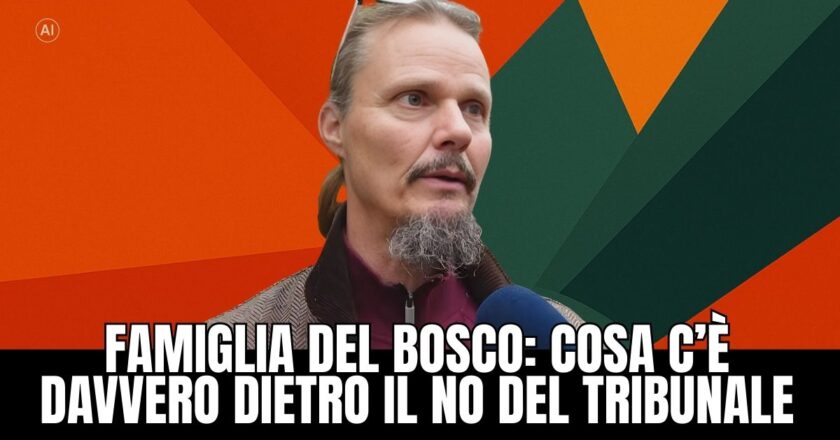 Famiglia di Palmoli: la Corte d’Appello nega il ritorno dei bambini a casa