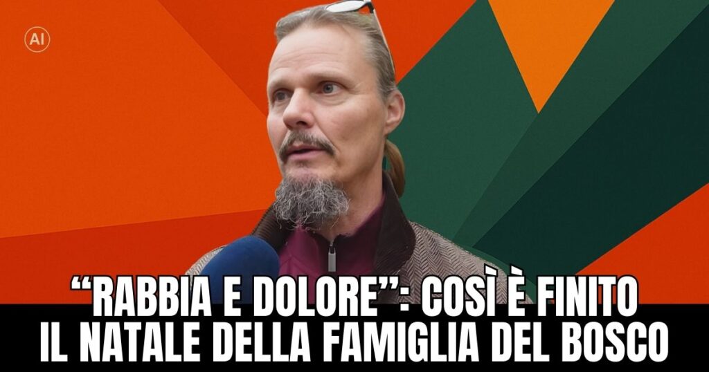Famiglia Natale KO