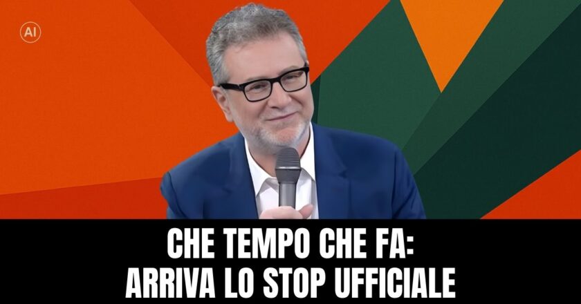 Fazio si ferma, ma il pubblico no: cosa succede ora la domenica sera