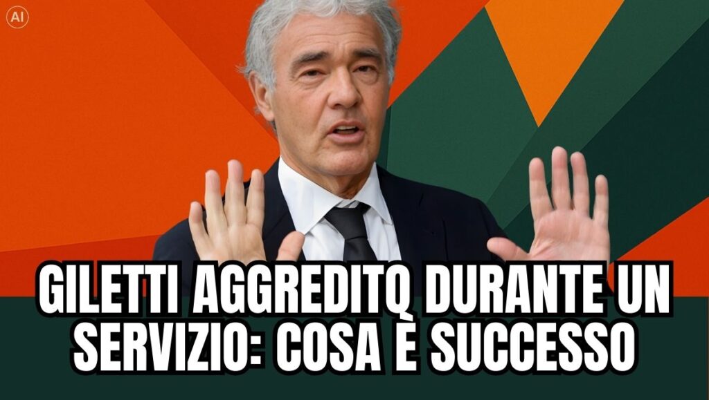 Giletti aggredito Alt 1