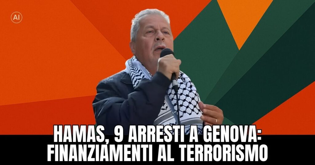 Hamas genova