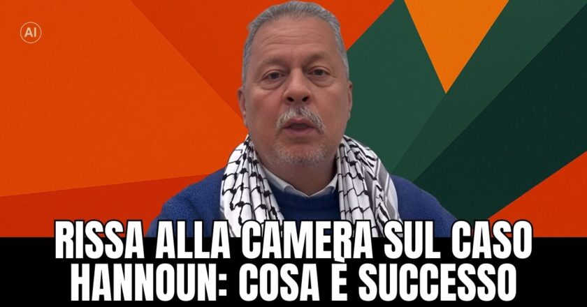 Scontro in Aula sul caso Hannoun: la maggioranza chiede chiarezza, opposizioni in rivolta