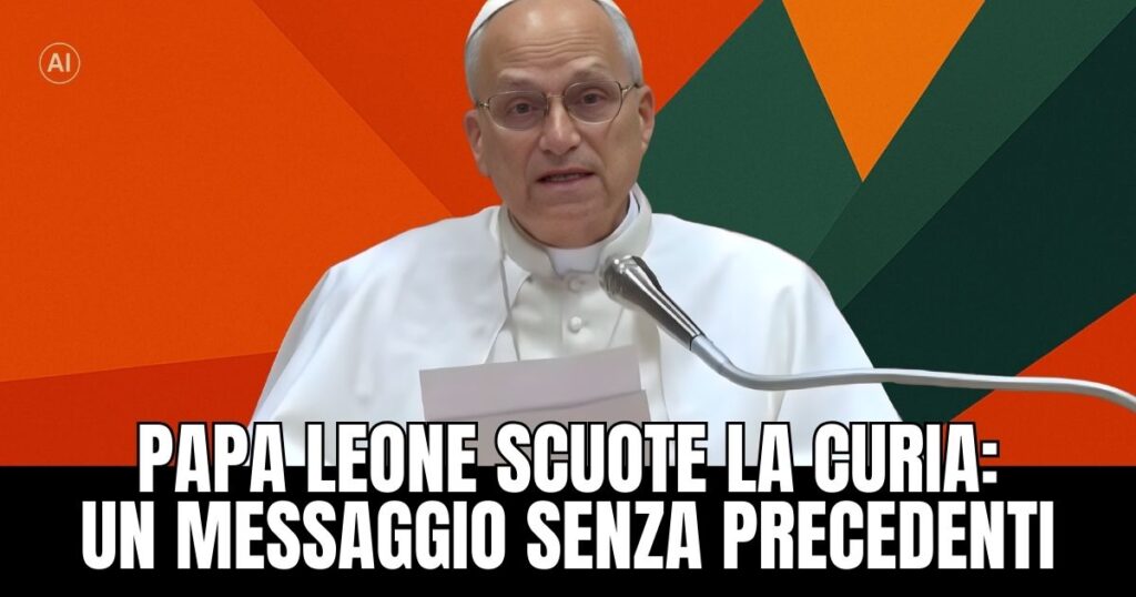 Papa Leone XIV