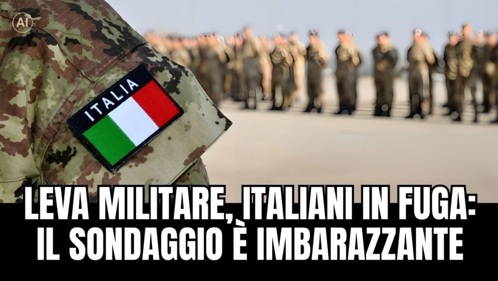 Leva militare sondaggio Alt 1