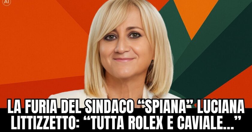 Littizzetto e il Natale dei “fuorisede”: quando la sinistra radical chic ride dei problemi veri
