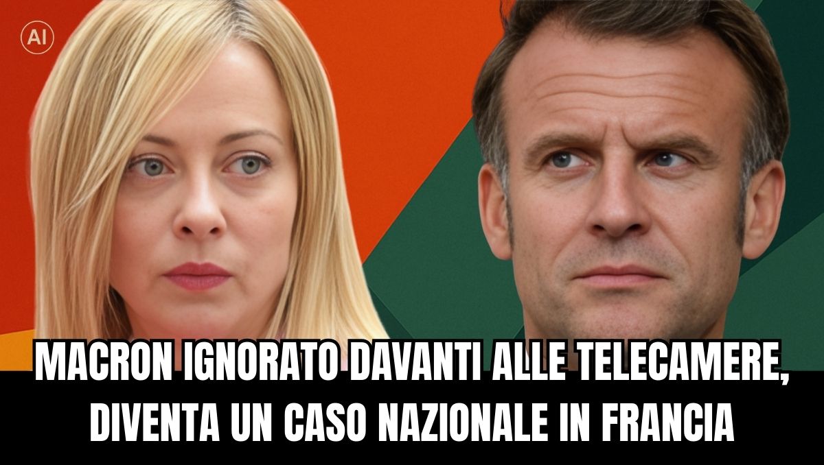 Macron tagliato fuori al G20: l’abbraccio Takaichi-Meloni accende la politica francese