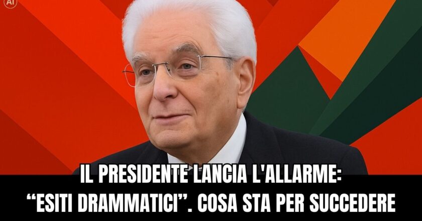 Mattarella avverte l’Europa: senza difesa comune il costo politico diventa insostenibile