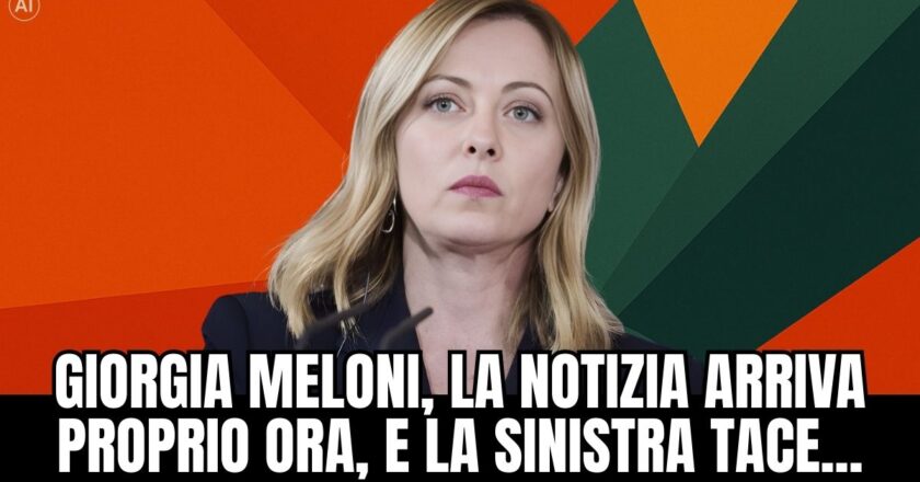 Forbes 2025, Meloni sull’olimpo: è la quarta donna più potente al mondo